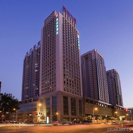 Hotel Ibis Shenyang Taiyuan Street Exterior foto