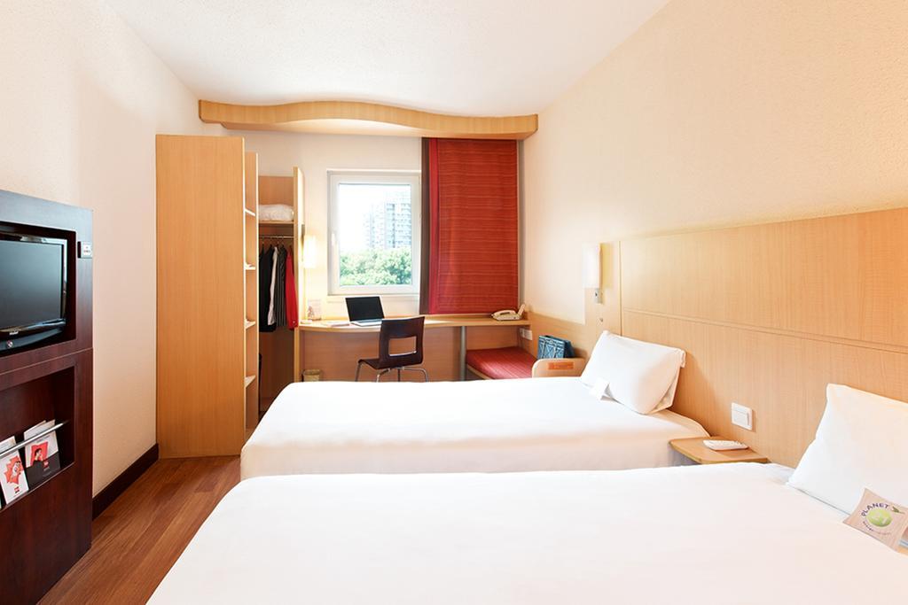 Hotel Ibis Shenyang Taiyuan Street Zimmer foto