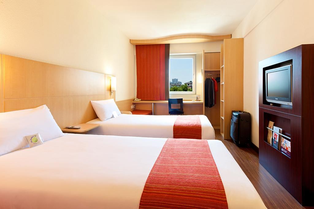 Hotel Ibis Shenyang Taiyuan Street Zimmer foto