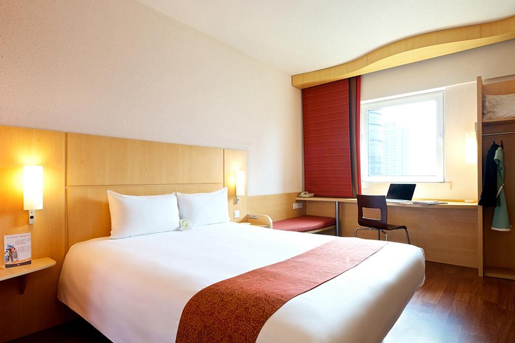 Hotel Ibis Shenyang Taiyuan Street Zimmer foto