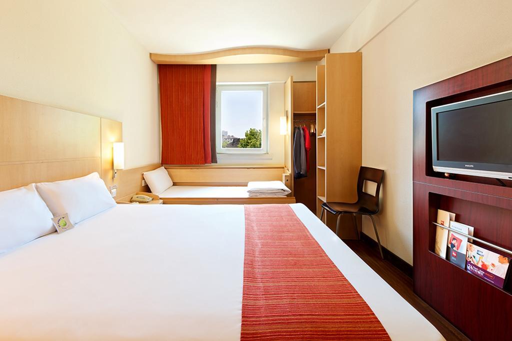 Hotel Ibis Shenyang Taiyuan Street Zimmer foto